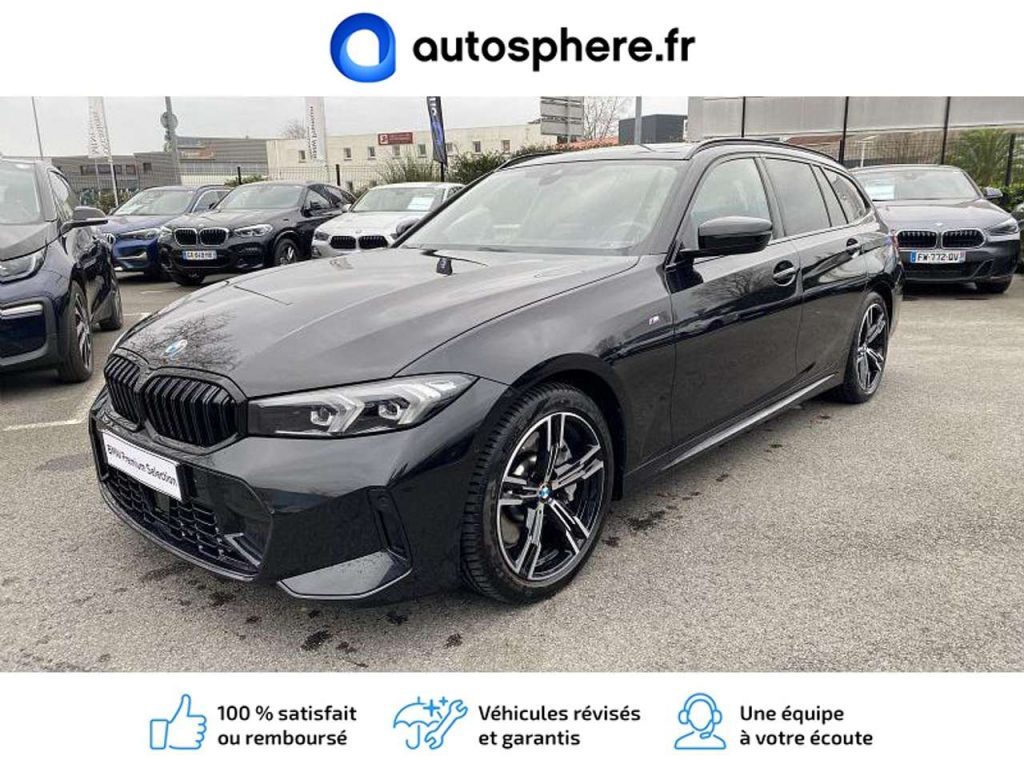 BMW 330 330dA xDrive 286ch M Sport