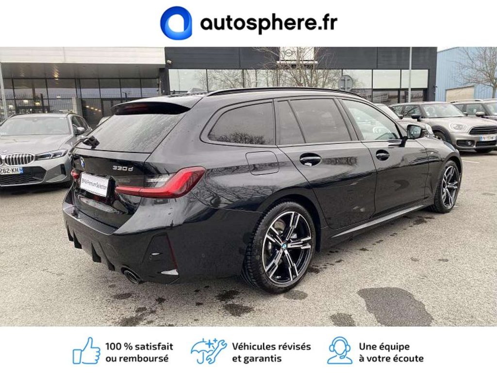 BMW 330 330dA xDrive 286ch M Sport
