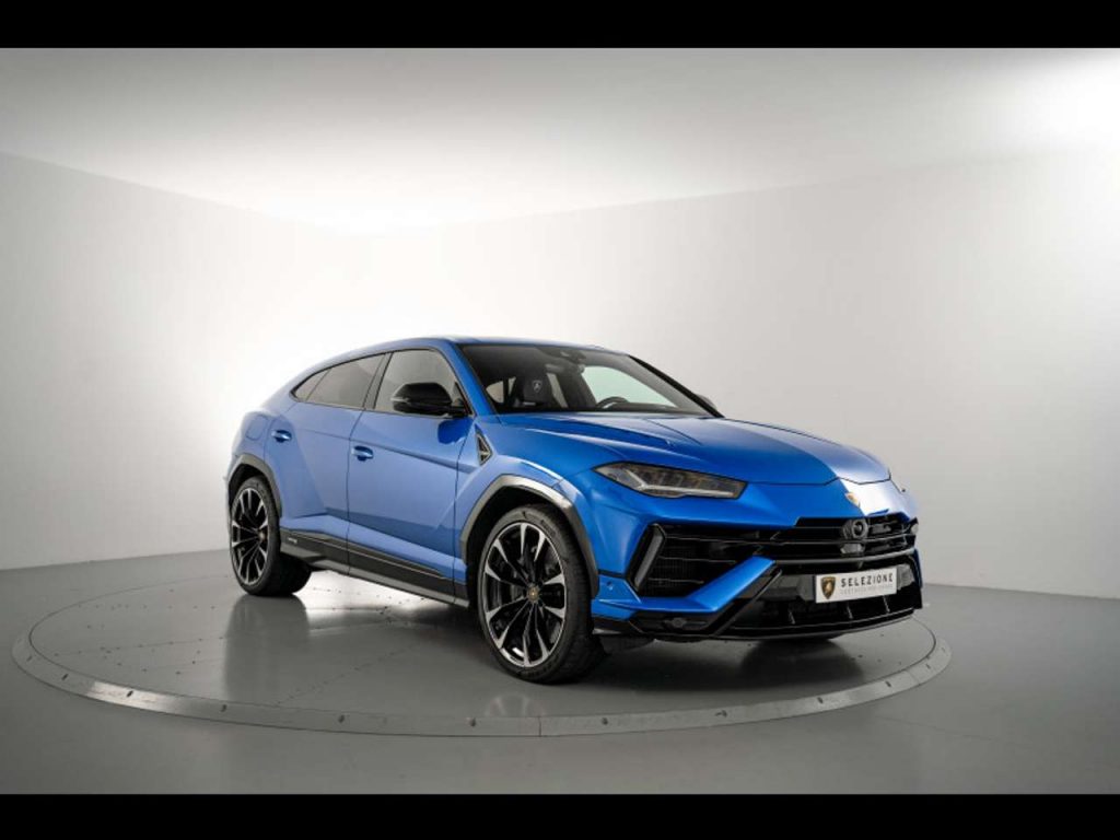 Lamborghini Urus 4.0 V8 666 ch BVA8 S