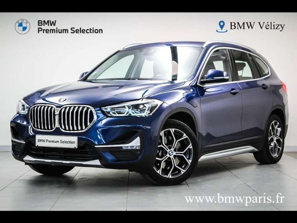 BMW X1 xDrive25eA 220ch xLine