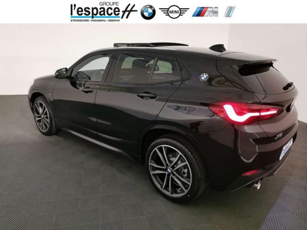 BMW X2 sDrive18iA 136ch M Sport DKG7