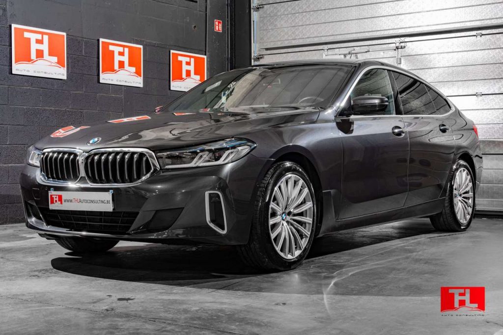 BMW 620 dA Gran Turismo Luxury Pano/HK/Laser/HUD...