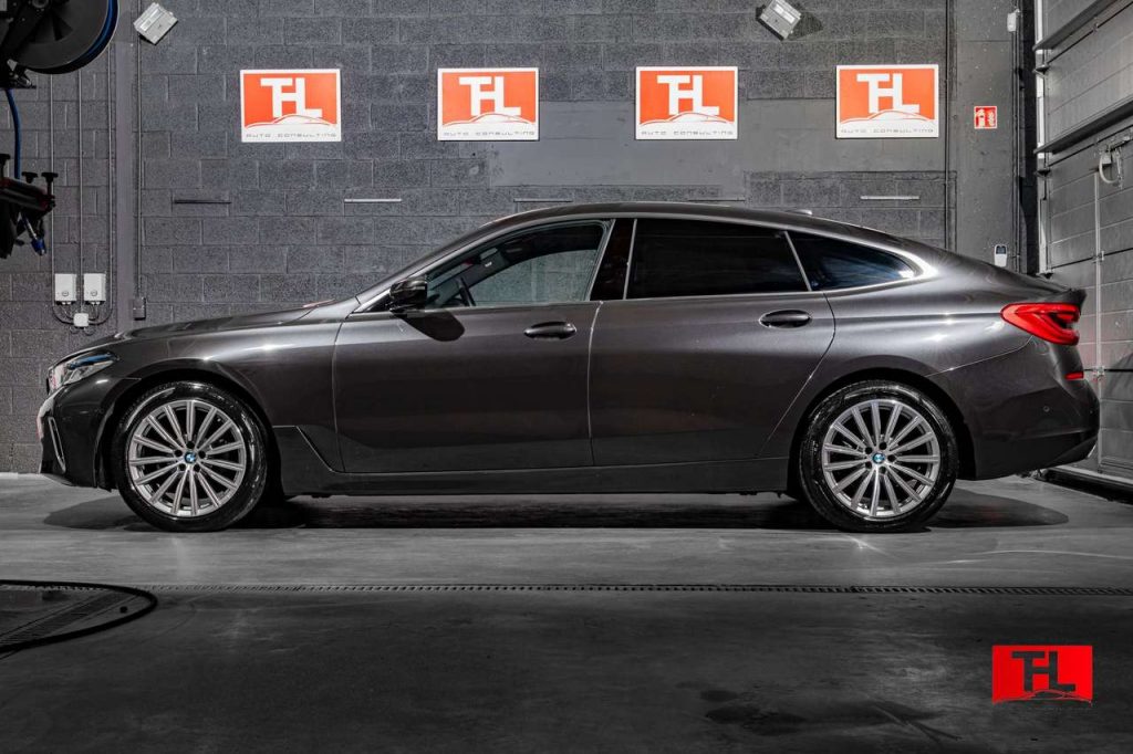 BMW 620 dA Gran Turismo Luxury Pano/HK/Laser/HUD...