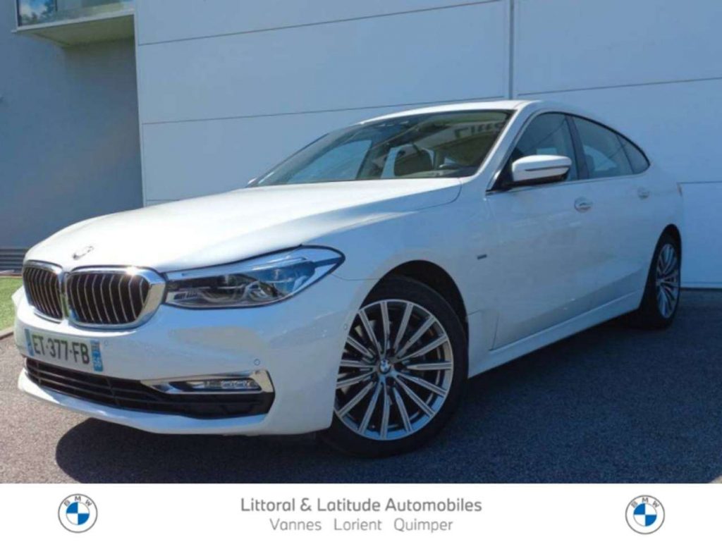 BMW 630 630d xDrive 265ch Luxury Euro6d-T