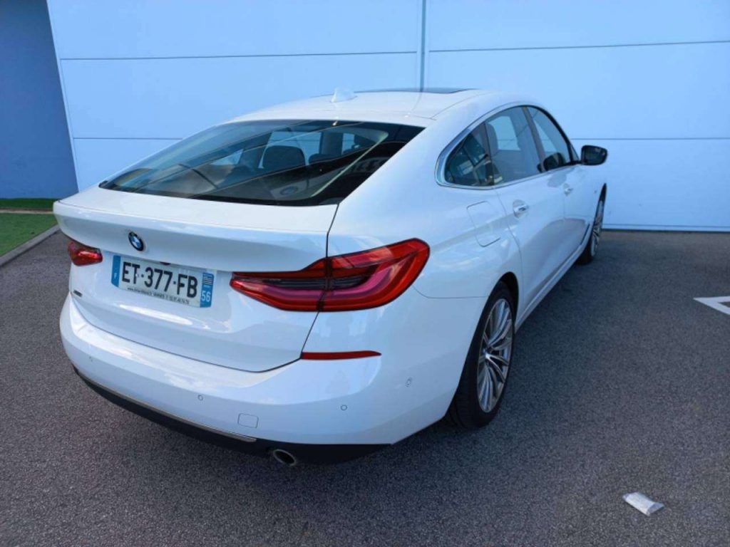 BMW 630 630d xDrive 265ch Luxury Euro6d-T