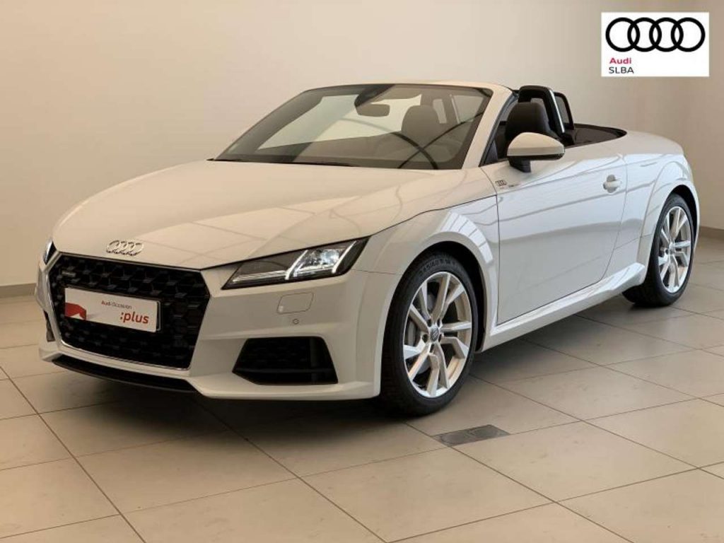 Audi TT 45 tfsi 2.0 245ch quaro s tronic