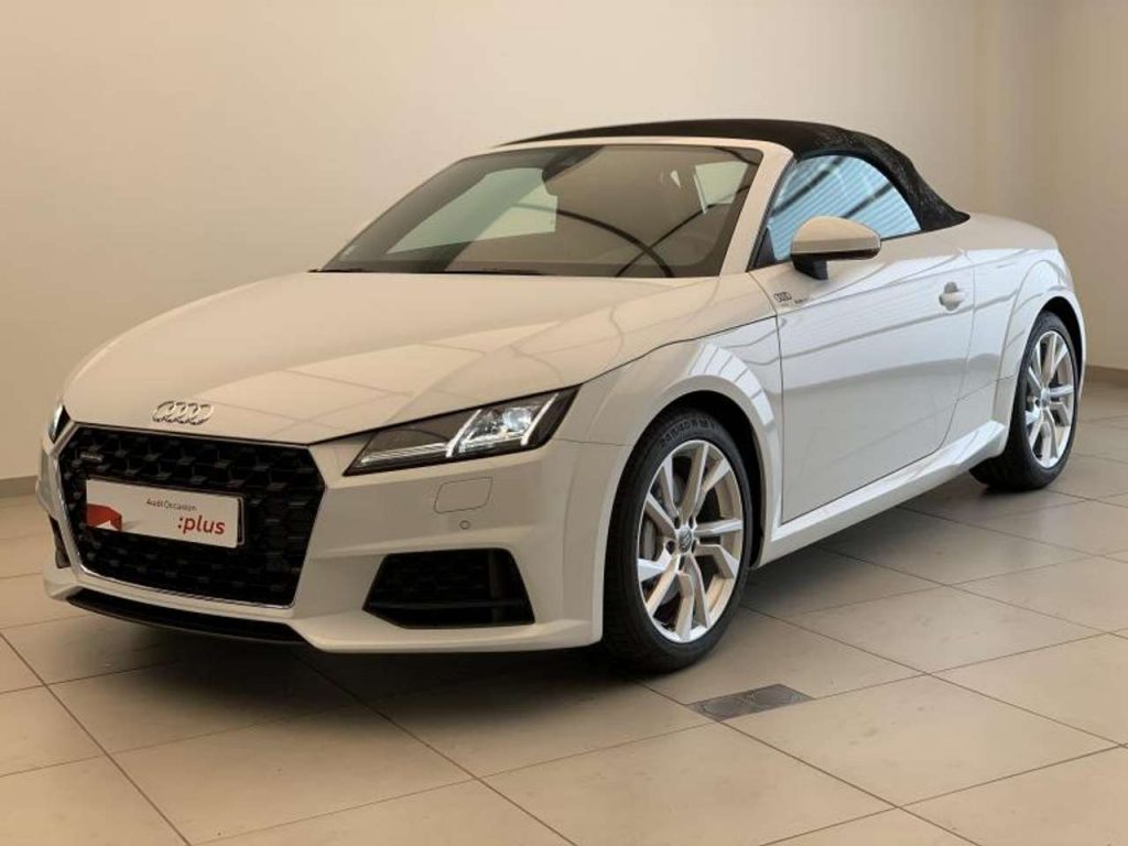 Audi TT 45 tfsi 2.0 245ch quaro s tronic