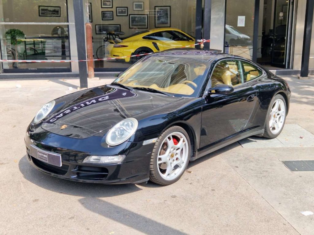Porsche 911 (997) CARRERA 4S