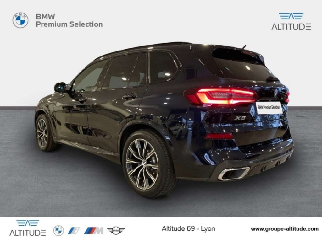 BMW X5 xDrive45e 394ch M Sport 17cv