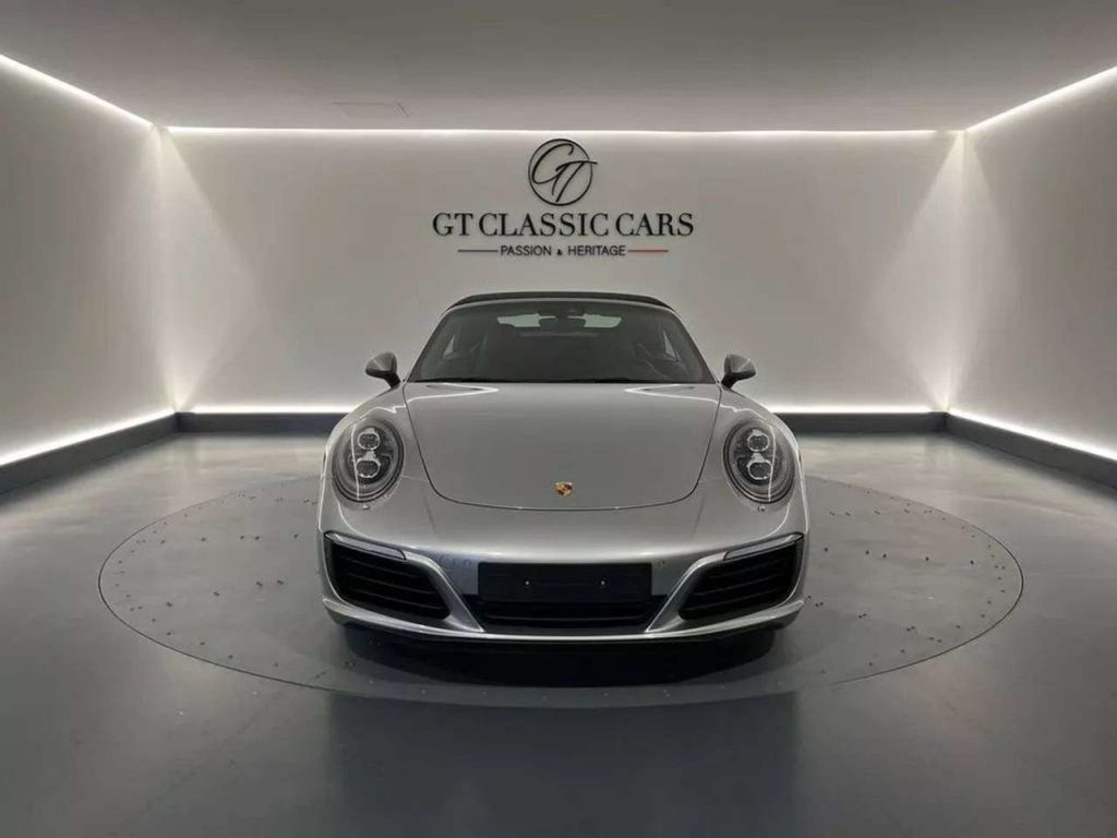 Porsche 991 2 CABRIOLET 3.0 420 CARRERA 4S