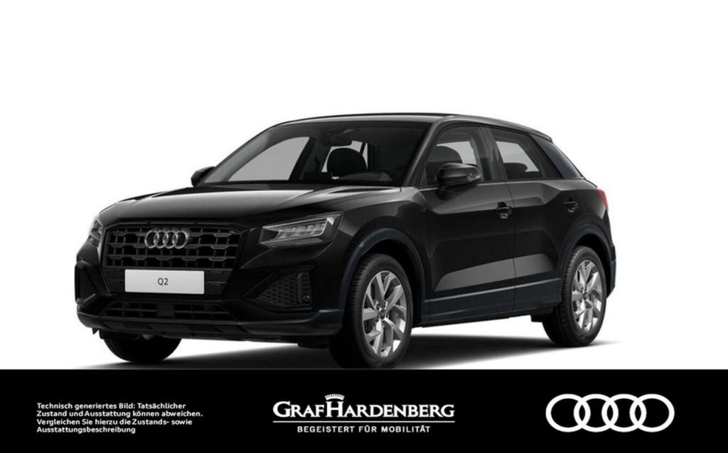 Audi Q2 35 TDI Virt.Cockpit LED Navi ACC