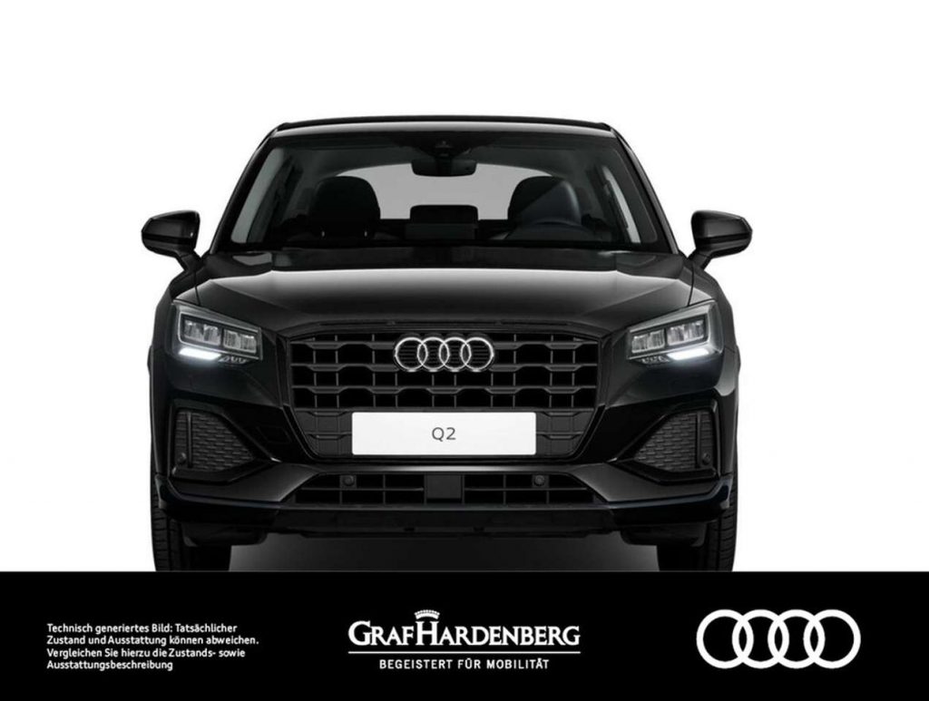 Audi Q2 35 TDI Virt.Cockpit LED Navi ACC