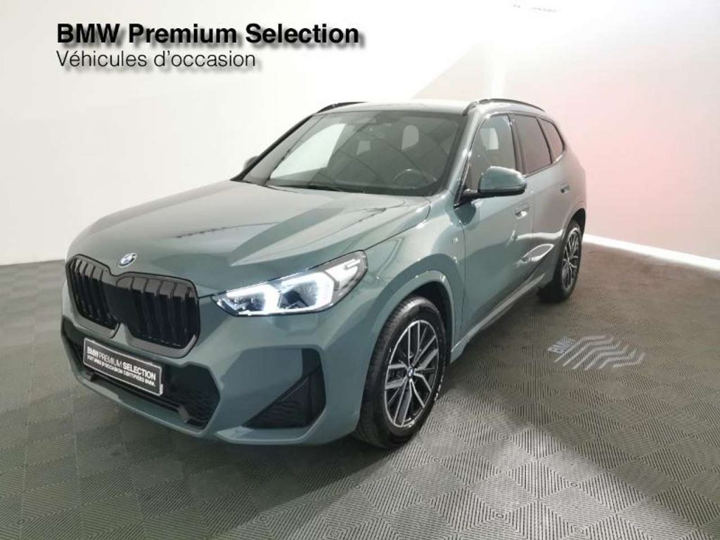 BMW X1 sDrive18i 136ch M Sport