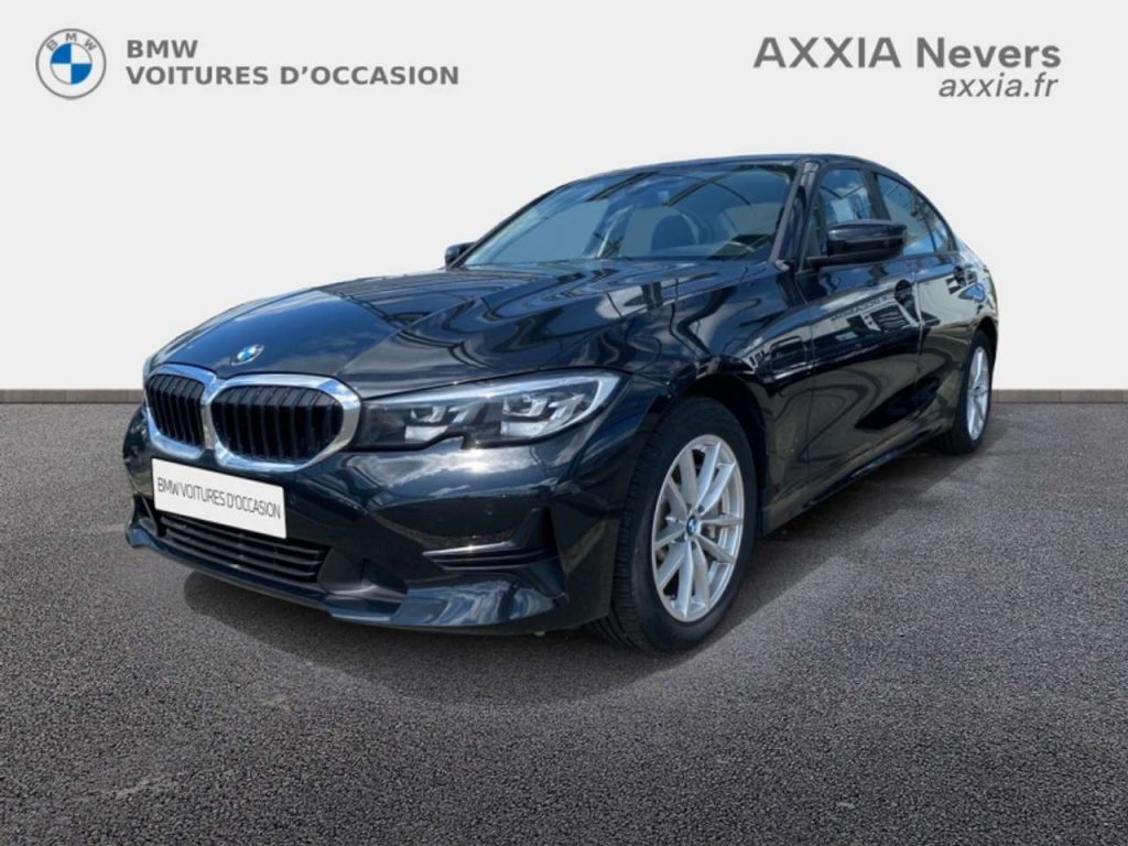 BMW 330 330eA 292ch Lounge