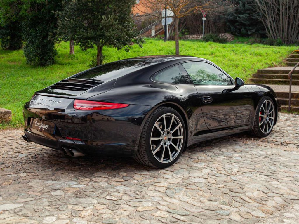 Porsche 911 991.1 Carrera S Coupé 3.8i 400 PDK