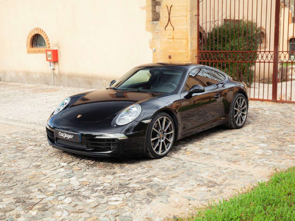Porsche 911 991.1 Carrera S Coupé 3.8i 400 PDK