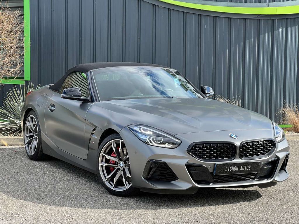 BMW Z4%20M Roadster M40i 340ch M Performance 2021