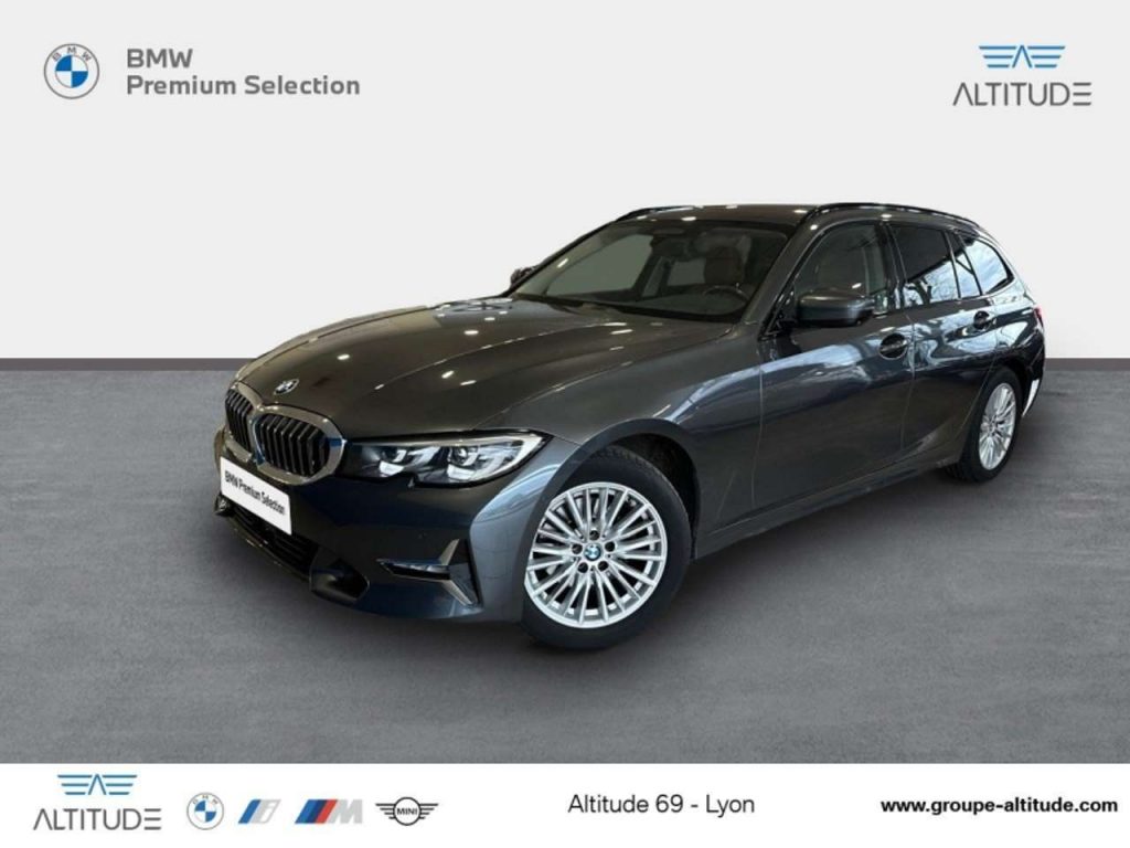 BMW 320 320dA xDrive 190ch Luxury