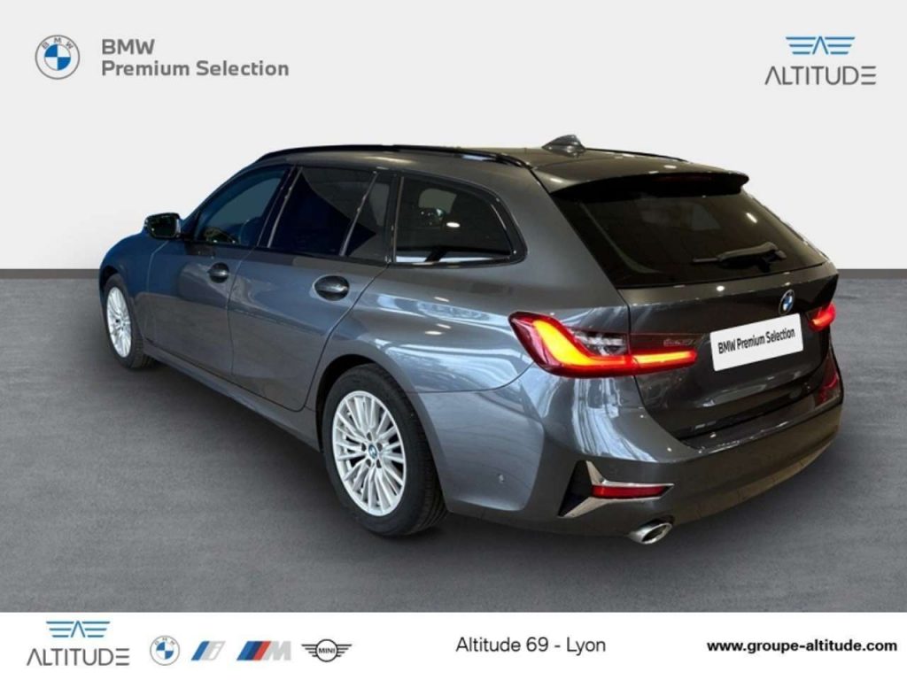 BMW 320 320dA xDrive 190ch Luxury