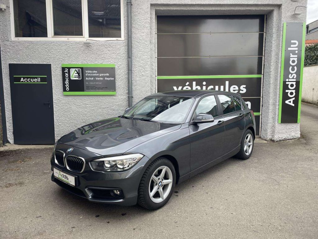 BMW 116 116D 116 CV BUSINESS GPS BLUETOOTH