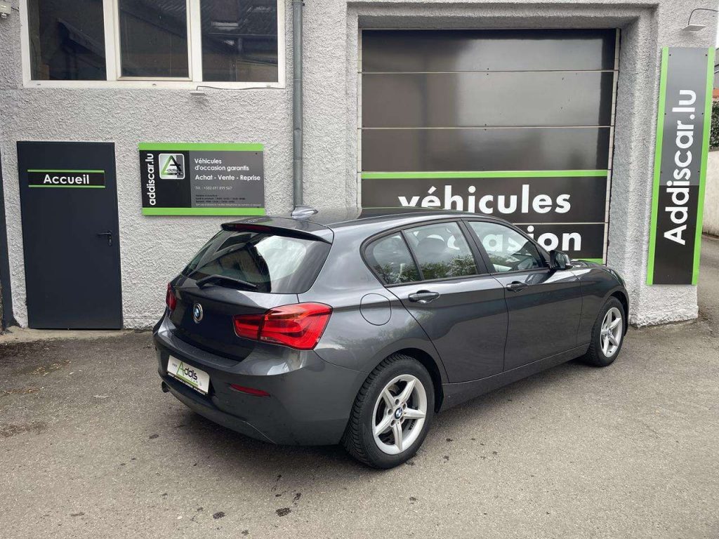 BMW 116 116D 116 CV BUSINESS GPS BLUETOOTH