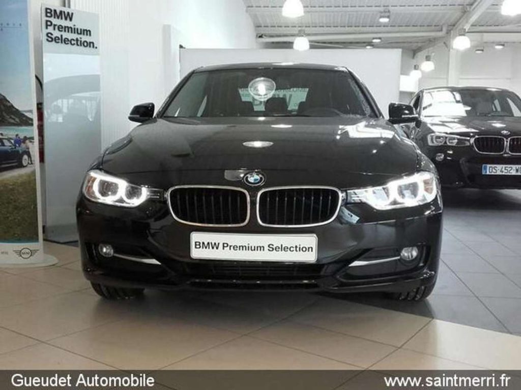 BMW 318 Serie 3 (F30) d xdrive Sport BVM6