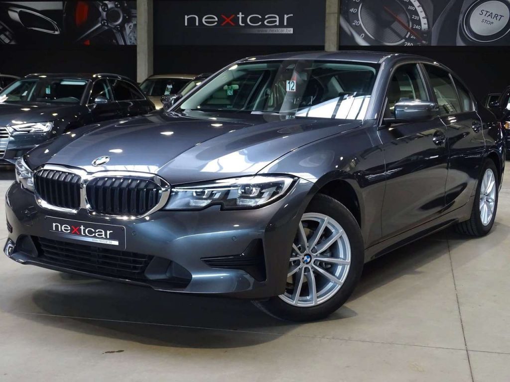 BMW 318 dA Berline MHEV *SIEGES SPORT-DIGIT-LED-NAVI*