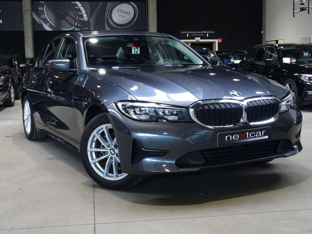 BMW 318 dA Berline MHEV *SIEGES SPORT-DIGIT-LED-NAVI*