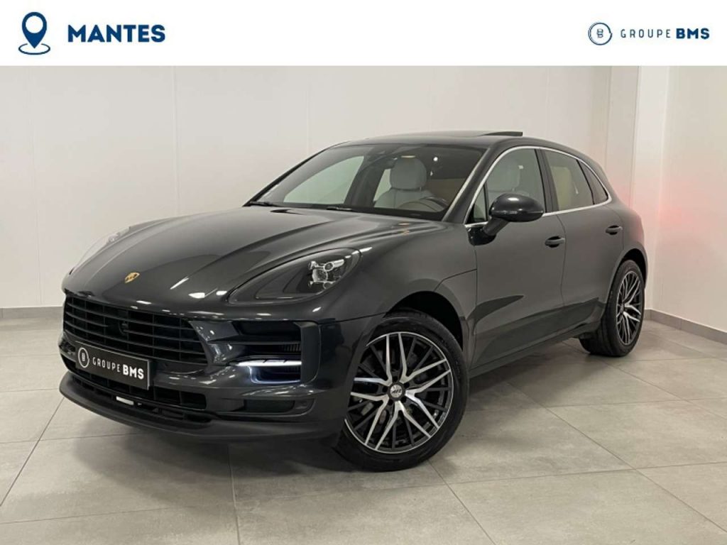 Porsche Macan 3.0 V6 354ch S PDK