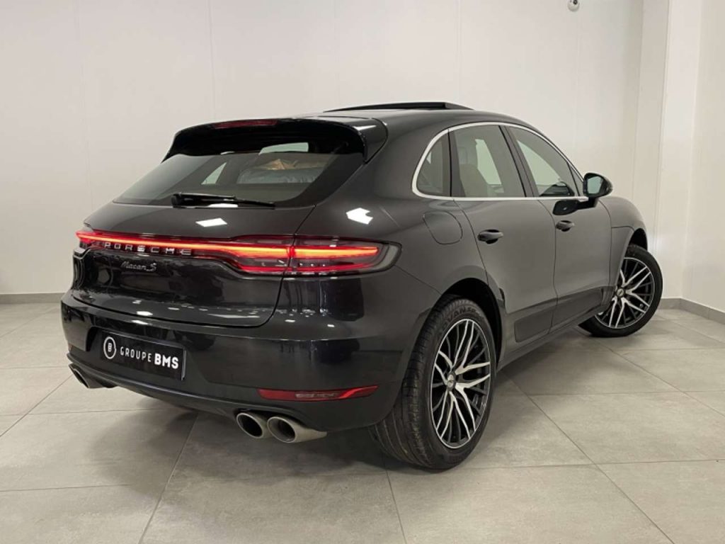 Porsche Macan 3.0 V6 354ch S PDK