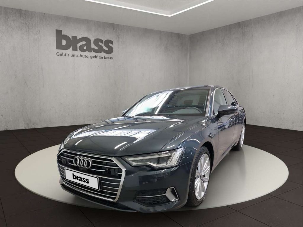 Audi A6 40 2.0 TDI sport (EURO 6d)