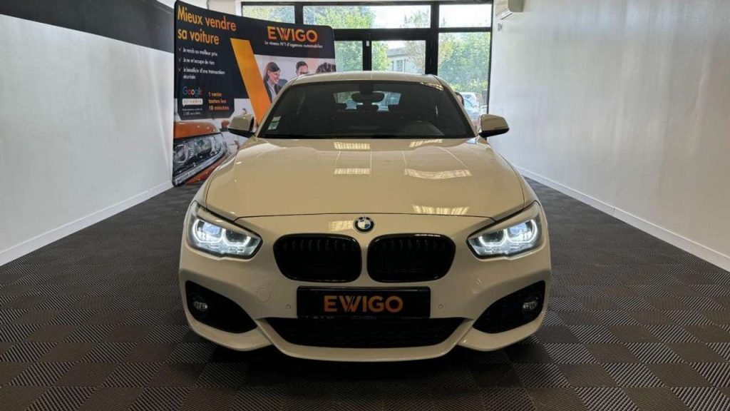 BMW 118 5 118 I 136ch PACK M SPORT SHADOW LINE + GARANTIE