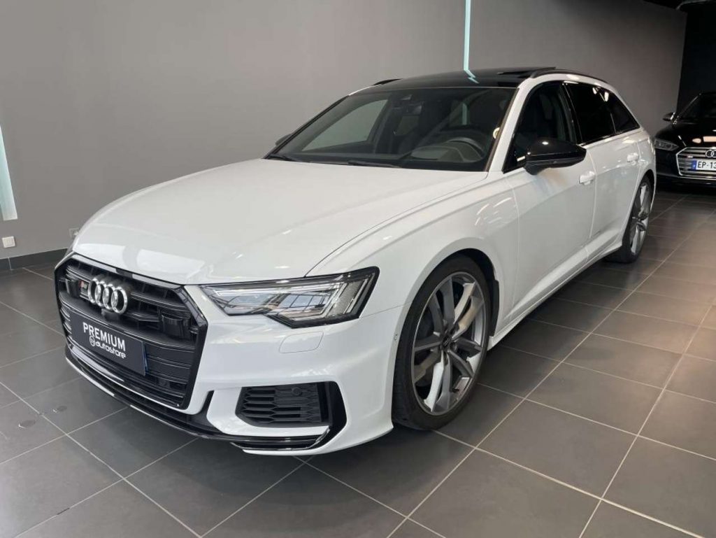 Audi S6 56 TDI 349 ch Quattro Tiptronic 8