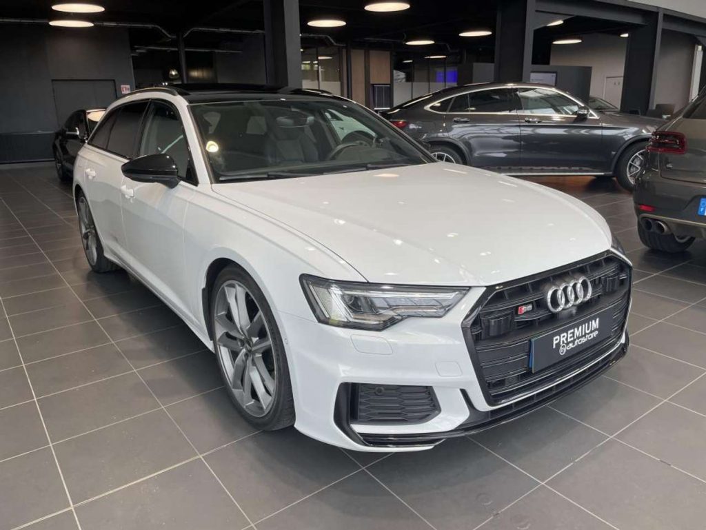 Audi S6 56 TDI 349 ch Quattro Tiptronic 8