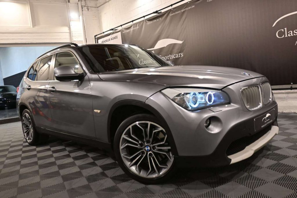 BMW X1 2.0 dA xDrive23 / EURO 5 / GPS NAVI / BLUETOOTH