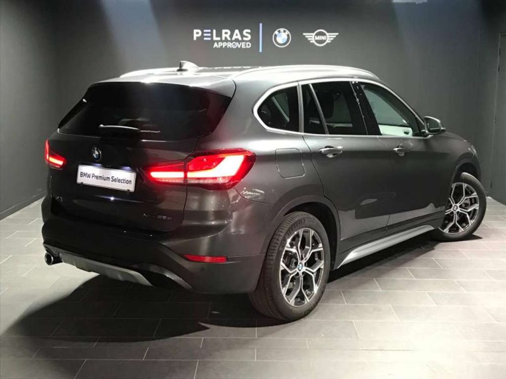 BMW X1 xDrive25eA 220ch xLine