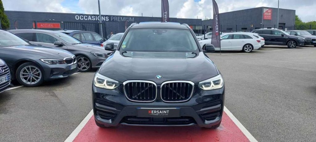 BMW X3 III xDrive30d 265ch Business Design BVA8