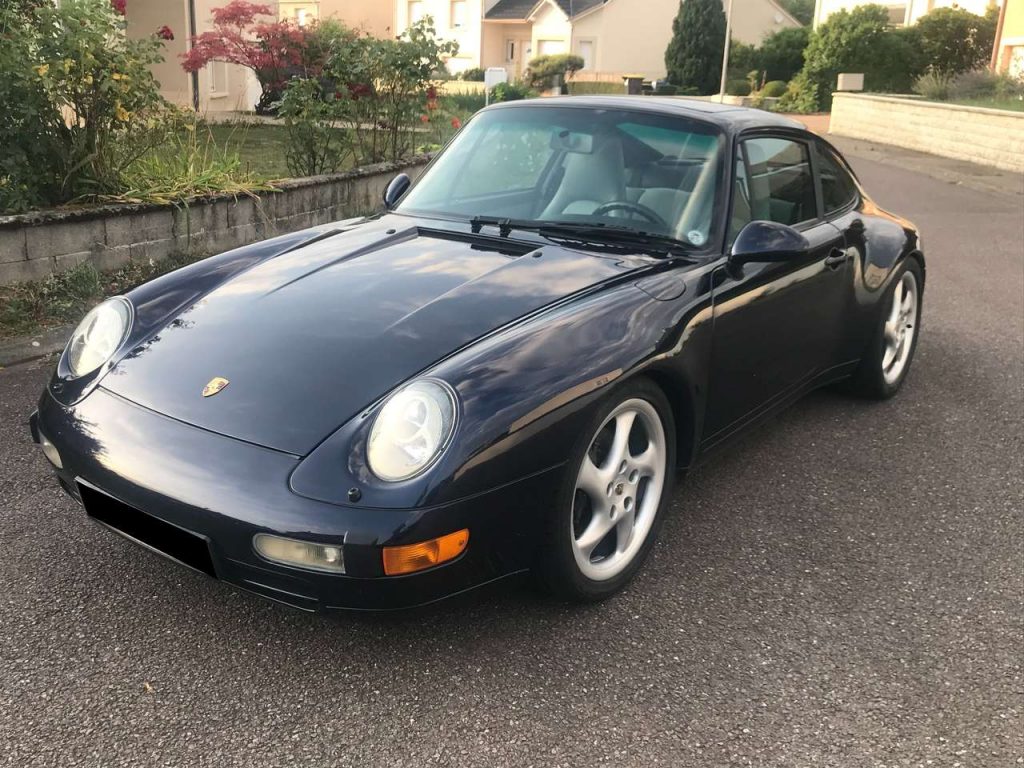 Porsche 993 CARRERA 2