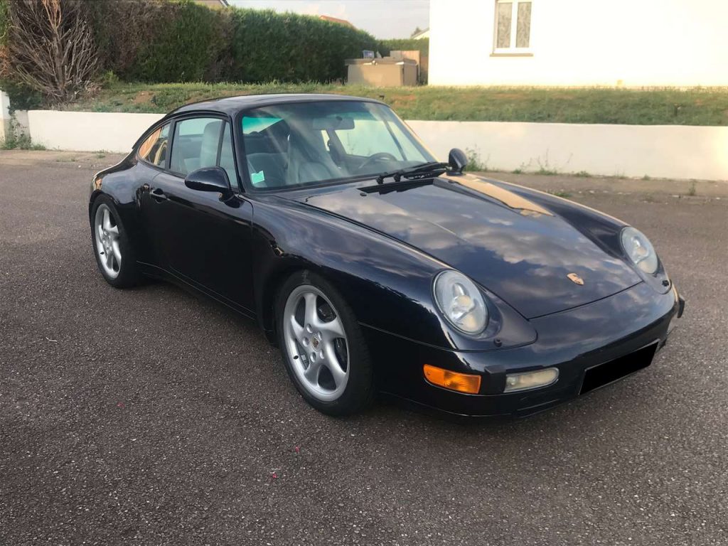 Porsche 993 CARRERA 2