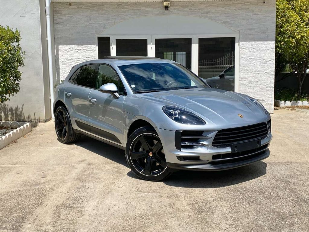 Porsche Macan S 3.0 354 ch PDK