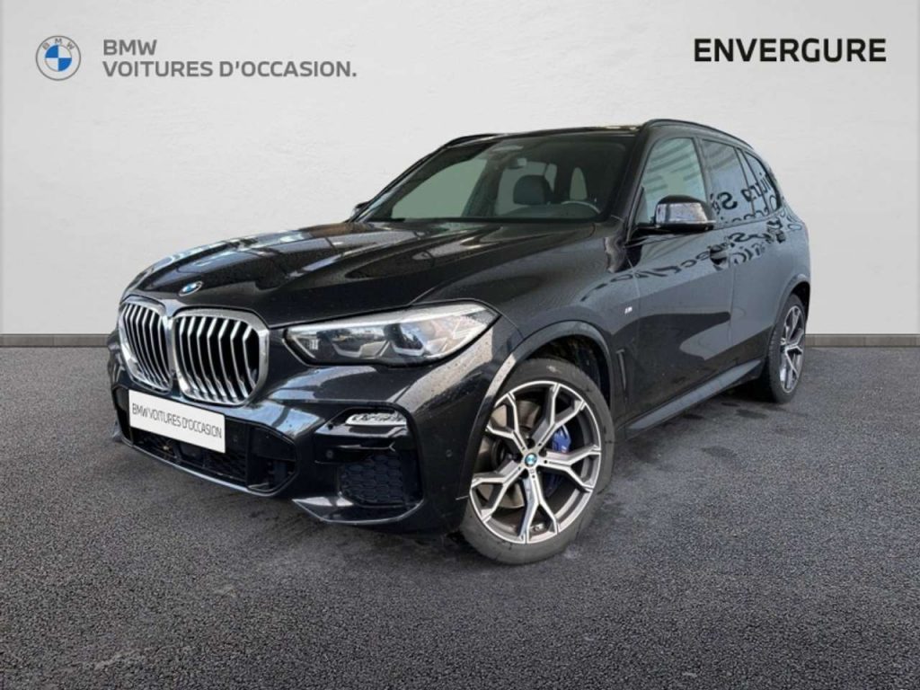 BMW X5 xDrive30d 265ch M Sport