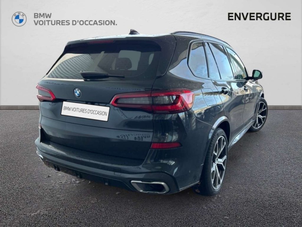 BMW X5 xDrive30d 265ch M Sport