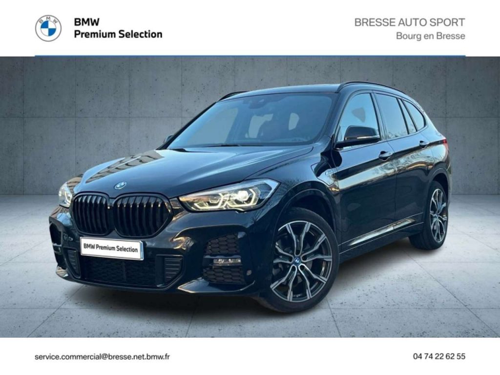 BMW X1 xDrive25eA 220ch M Sport 6cv