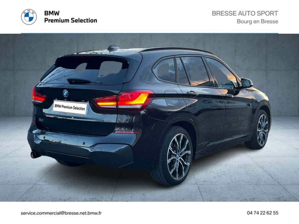 BMW X1 xDrive25eA 220ch M Sport 6cv