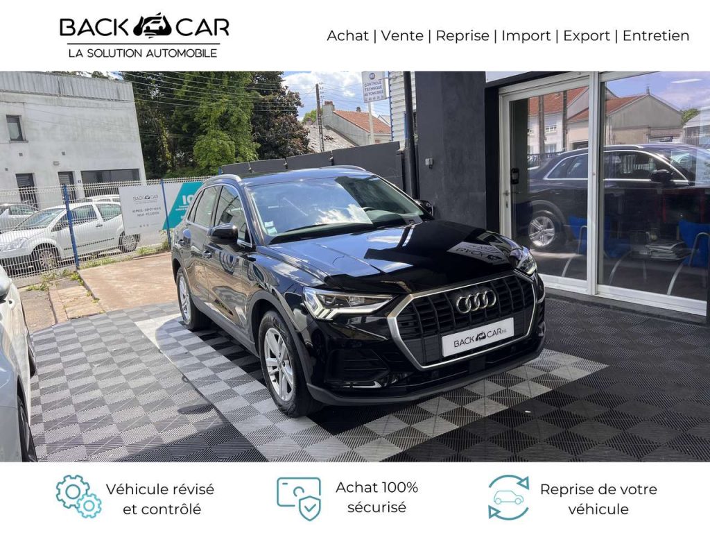 Audi Q3 35 TDI 150 ch S tronic 7 Business line