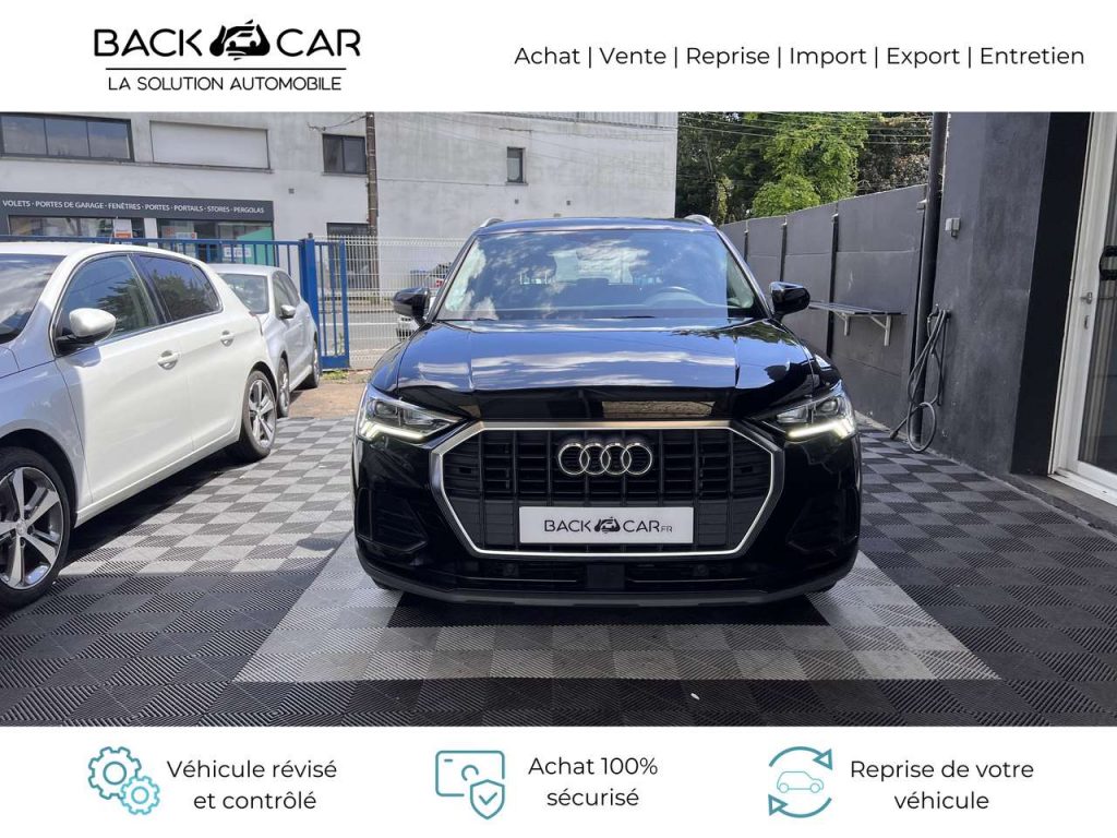 Audi Q3 35 TDI 150 ch S tronic 7 Business line