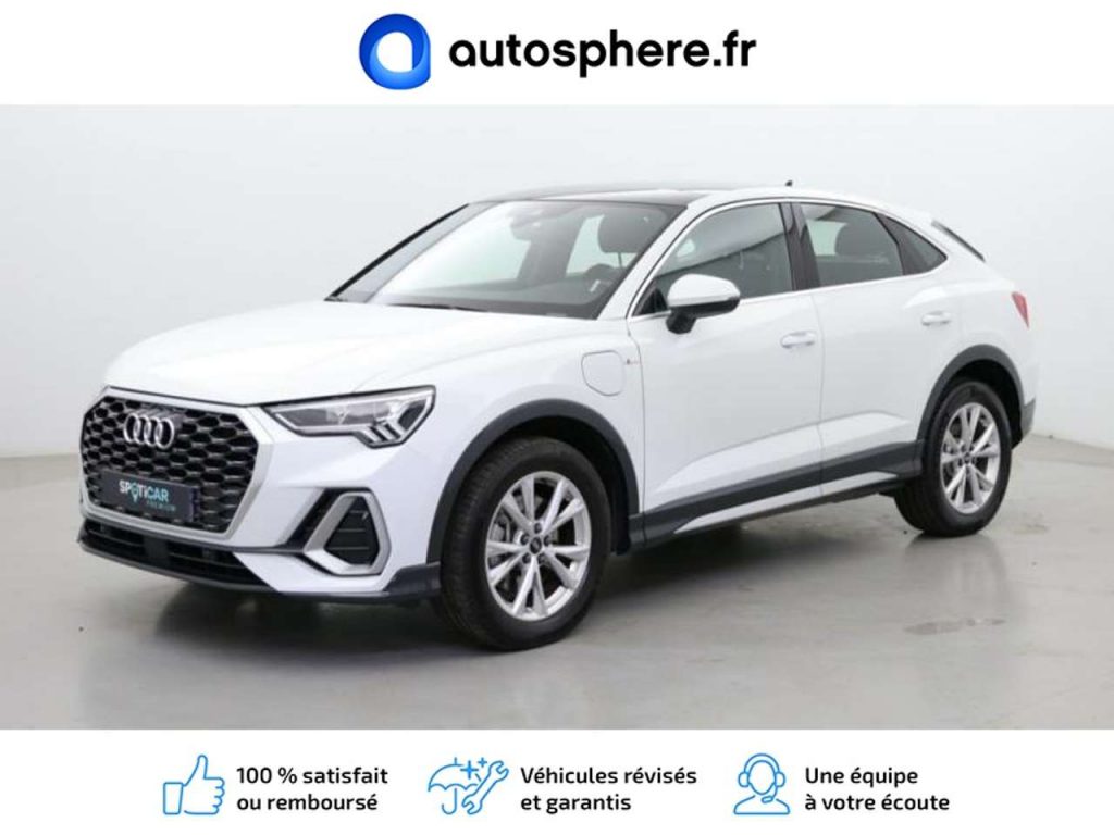 Audi Q3 45 TFSI e 245ch S line S tronic 6
