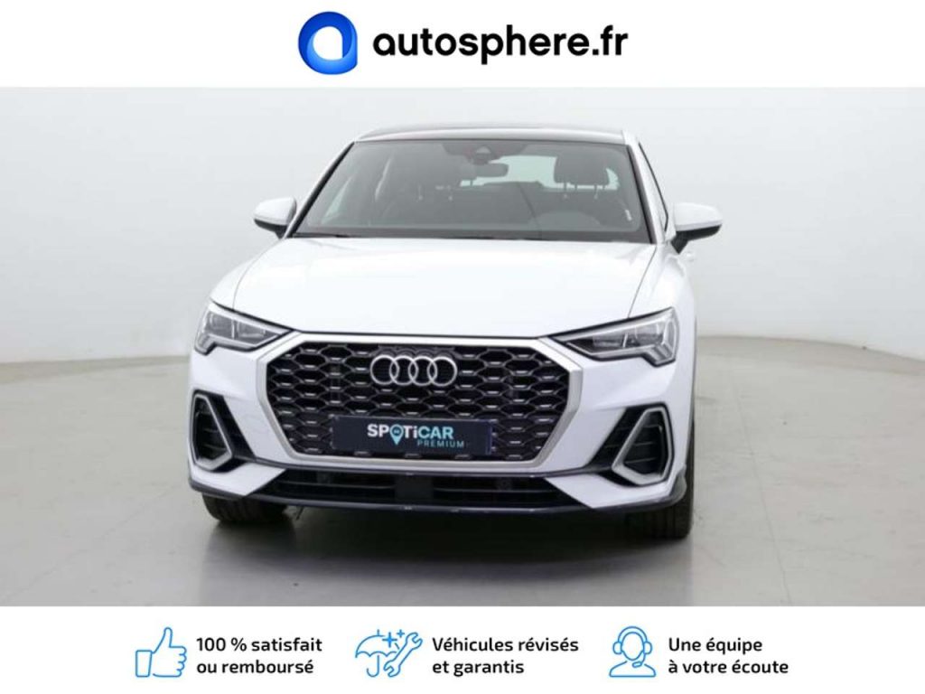 Audi Q3 45 TFSI e 245ch S line S tronic 6