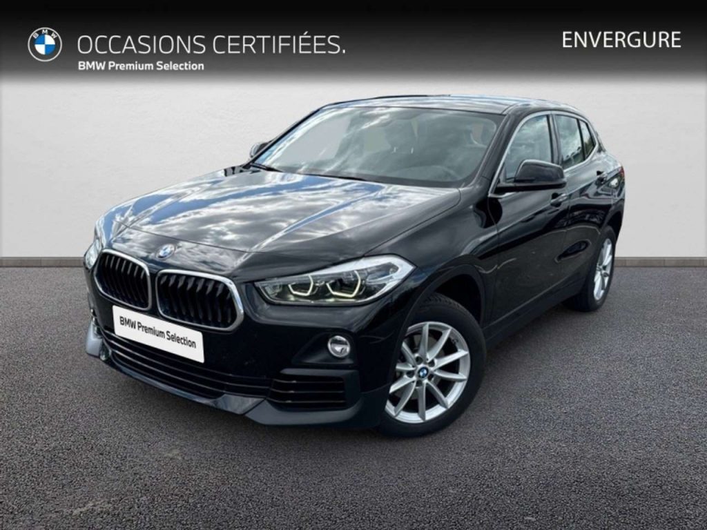 BMW X2 sDrive18dA 150ch Business Design Euro6d-T 118g