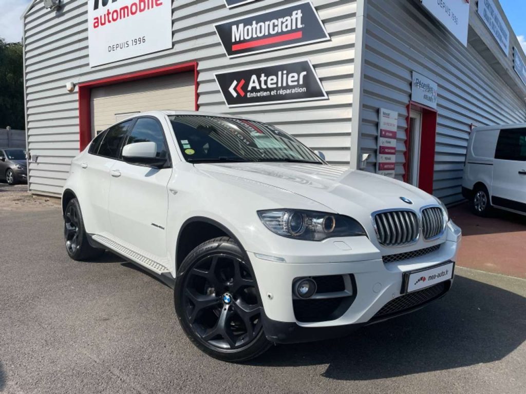 BMW X6 xDrive40dA 306ch Exclusive